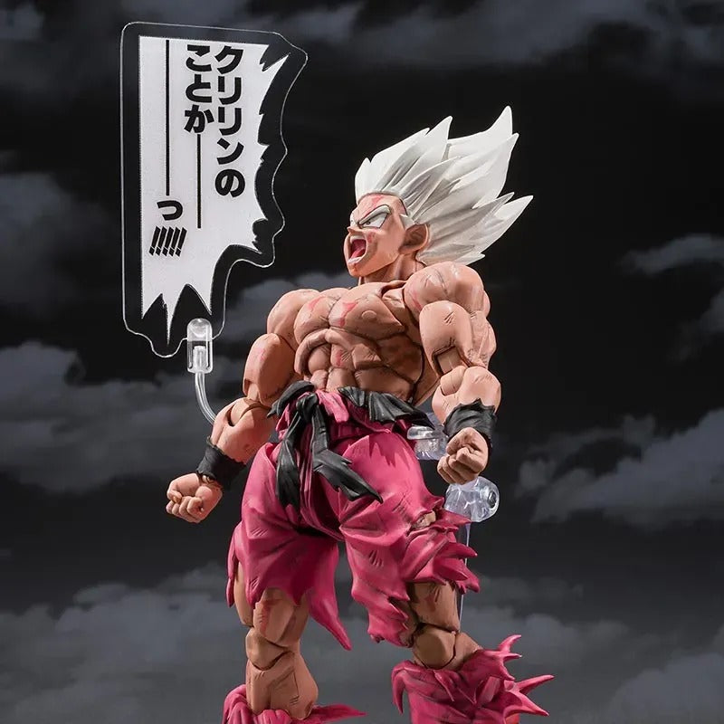 S.H.Figuarts -SUPER SAIYAN SON GOKU -LEGENDARY SUPER SAIYAN- GENKIDAMATSURI Edition- (Pre-Order)