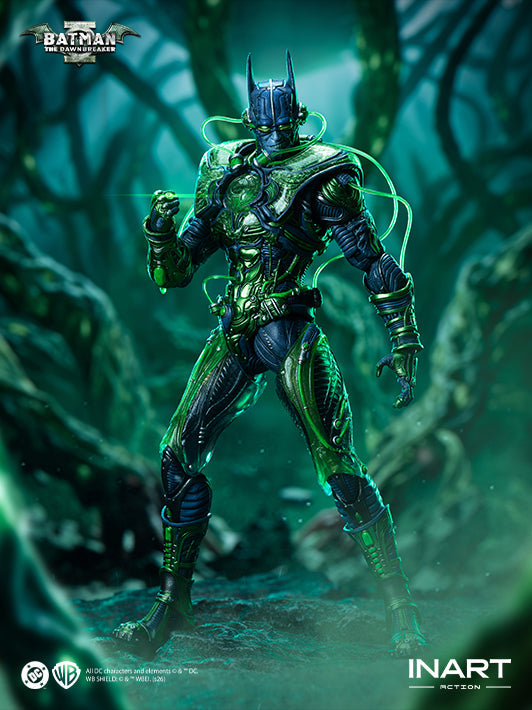 INART – The Dawnbreaker  (Dark Nights: Metal - Batman) Action Figure (Pre-Order)