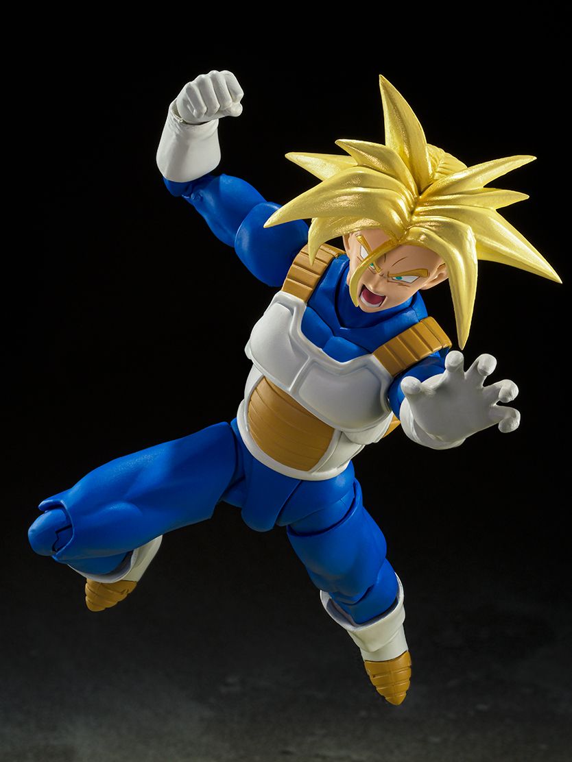 S.H.Figuarts - SUPER SAIYAN TRUNKS -INFINITE LATENT SUPER POWER