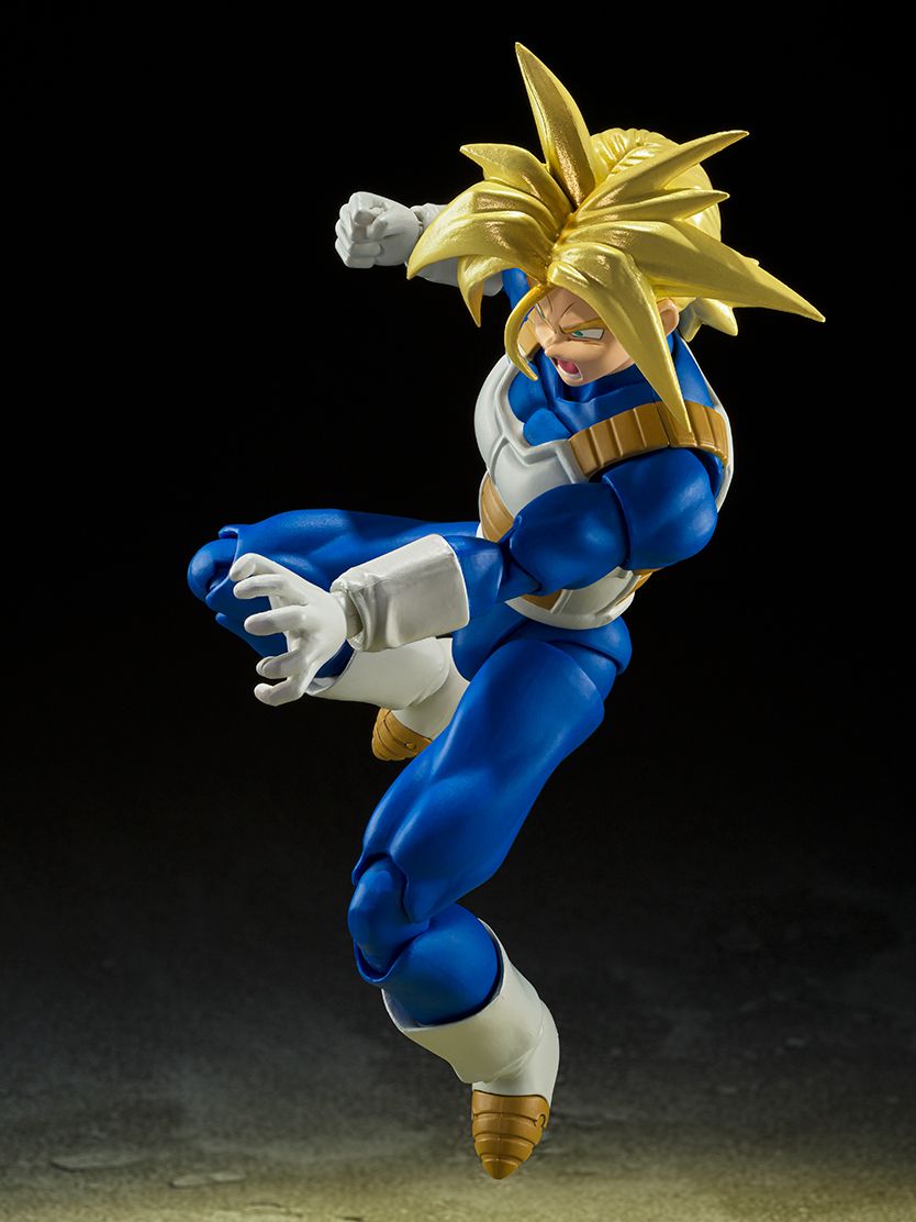 S.H.Figuarts - SUPER SAIYAN TRUNKS -INFINITE LATENT SUPER POWER