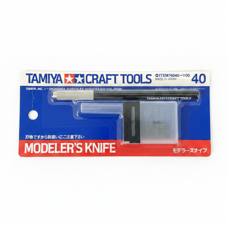 Tamiya Modeler's Knife 74040