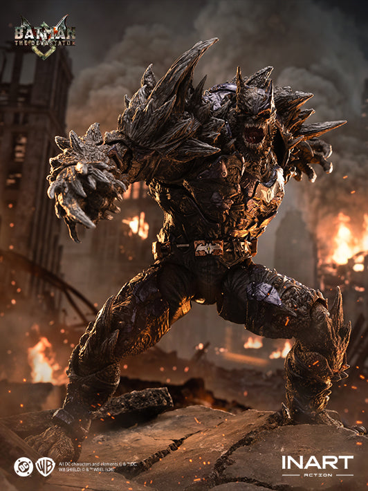 INART – The Devastator (Dark Nights: Metal - Batman) Action Figure (Pre-Order)