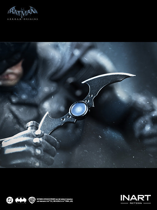 INART – Batman: Arkham Origins – Batman (Battle Damaged Version) (Pre-Order)