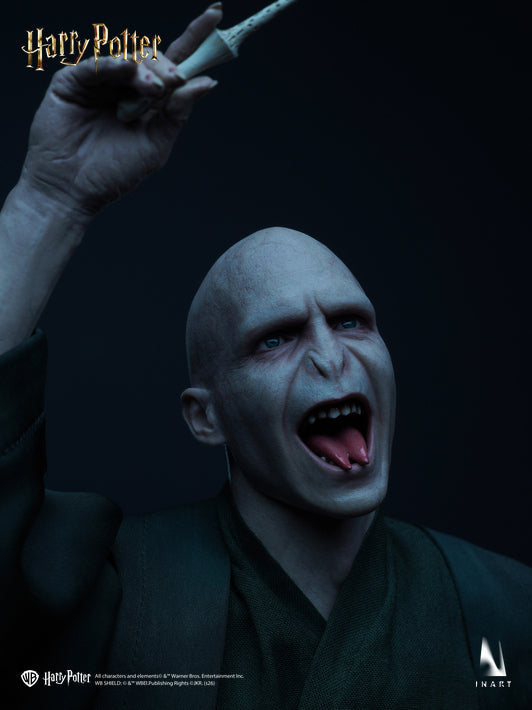INART - Harry Potter and the Deathly Hallows - Voldemort 1/6 Collectible Figure (Deluxe Version) (Pre-Order)