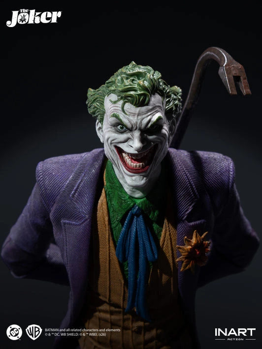 INART - The Joker Action Figure (Pre-Order)