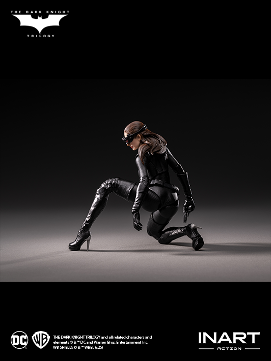 INART – Catwoman (The Dark Knight Rises) 1/12 Action Figure