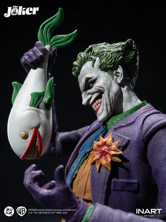 INART - The Joker Action Figure (Pre-Order)
