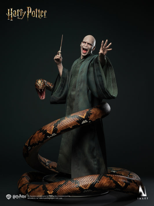 INART - Harry Potter and the Deathly Hallows - Voldemort 1/6 Collectible Figure (Deluxe Version) (Pre-Order)