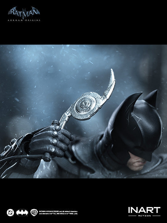 INART – Batman: Arkham Origins – Batman (Battle Damaged Version) (Pre-Order)