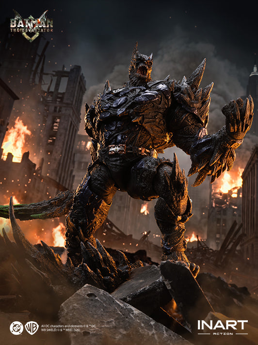 INART – The Devastator (Dark Nights: Metal - Batman) Action Figure (Pre-Order)