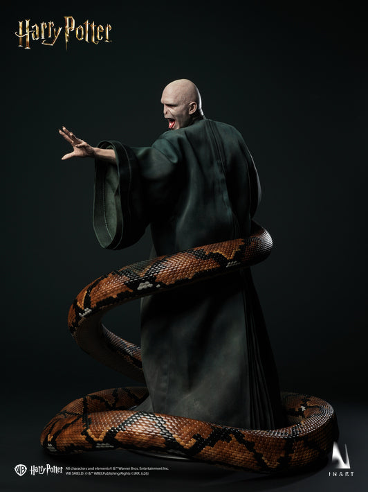 INART - Harry Potter and the Deathly Hallows - Voldemort 1/6 Collectible Figure (Deluxe Version) (Pre-Order)