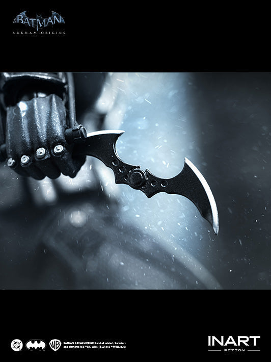 INART – Batman: Arkham Origins – Batman (Battle Damaged Version) (Pre-Order)