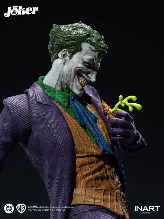 INART - The Joker Action Figure (Pre-Order)