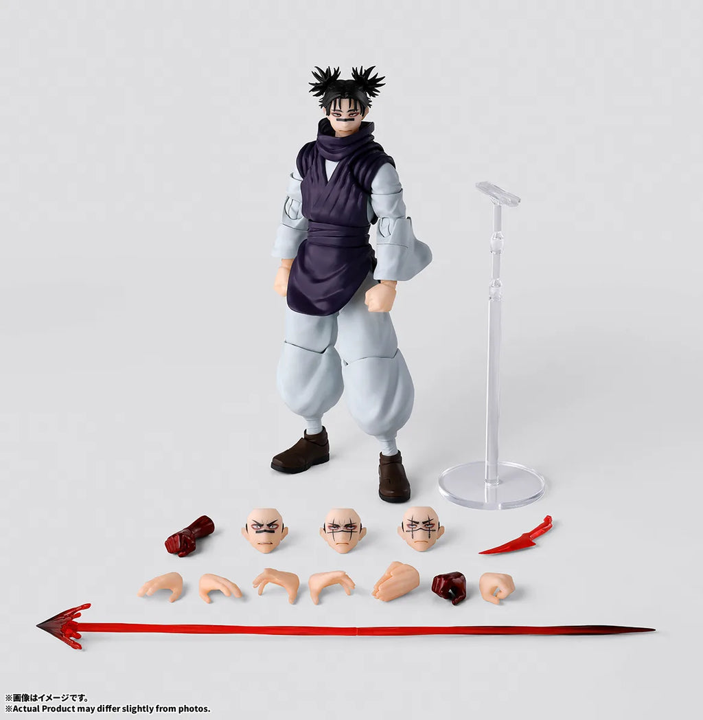 S.H.Figuarts- Jujutsu Kaisen -CHOSO(Pre-Order)