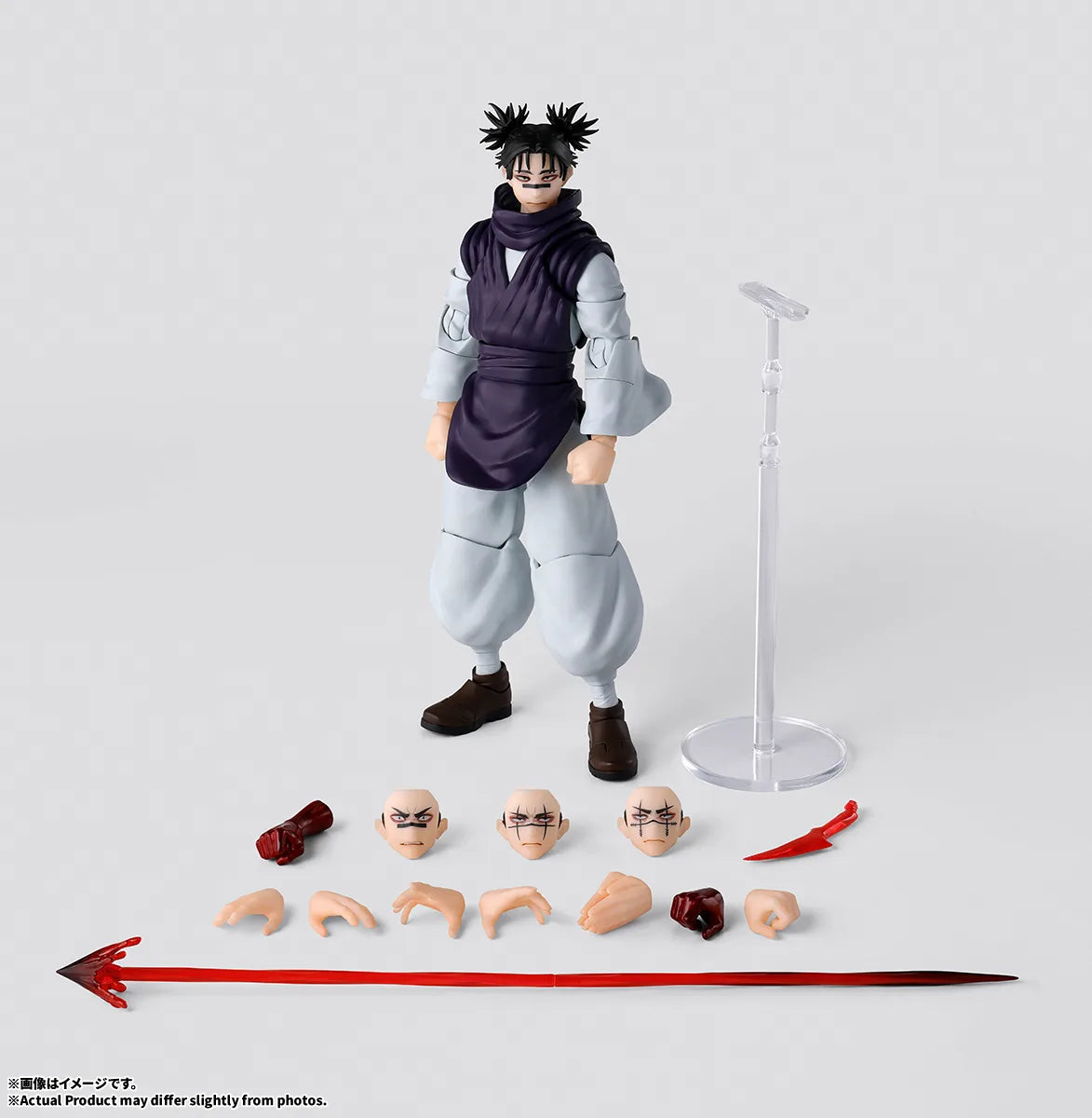 S.H.Figuarts- Jujutsu Kaisen -CHOSO(Pre-Order)