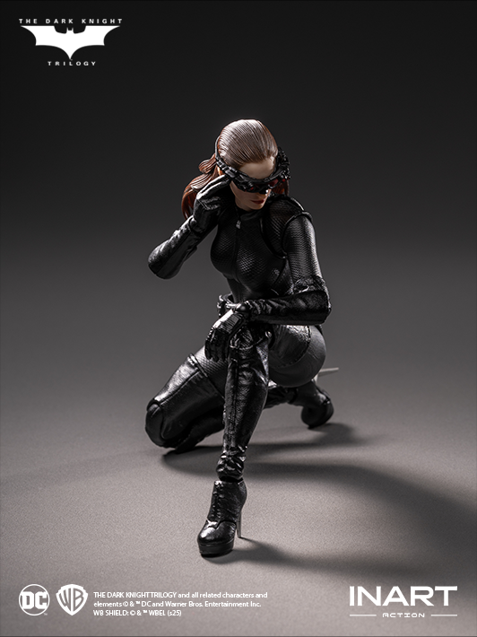 INART – Catwoman (The Dark Knight Rises) 1/12 Action Figure