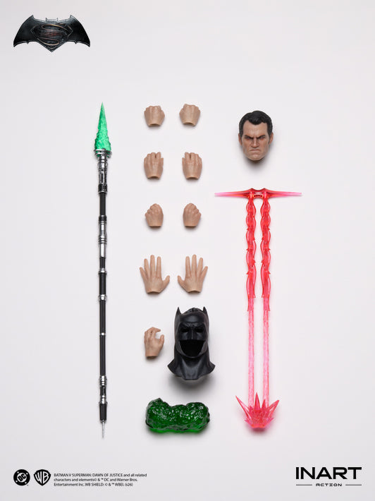 INART - Batman v Superman: Dawn of Justice - Superman Action Figure (Pre-Order)