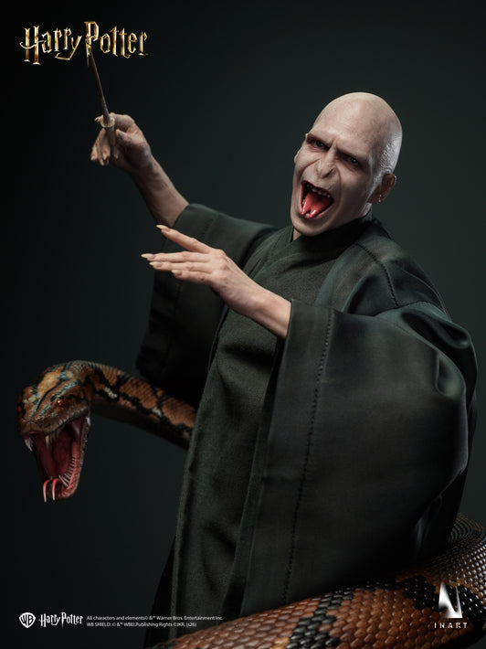 INART - Harry Potter and the Deathly Hallows - Voldemort 1/6 Collectible Figure (Deluxe Version) (Pre-Order)