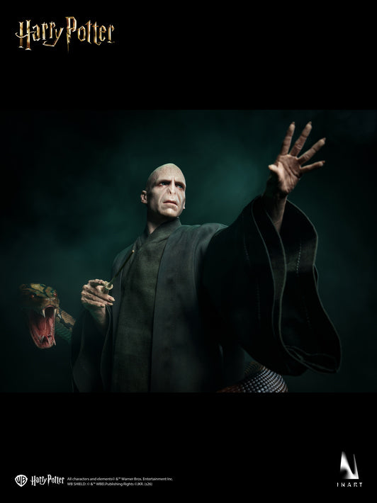 INART - Harry Potter and the Deathly Hallows - Voldemort 1/6 Collectible Figure (Standard Version) (Pre-Order)