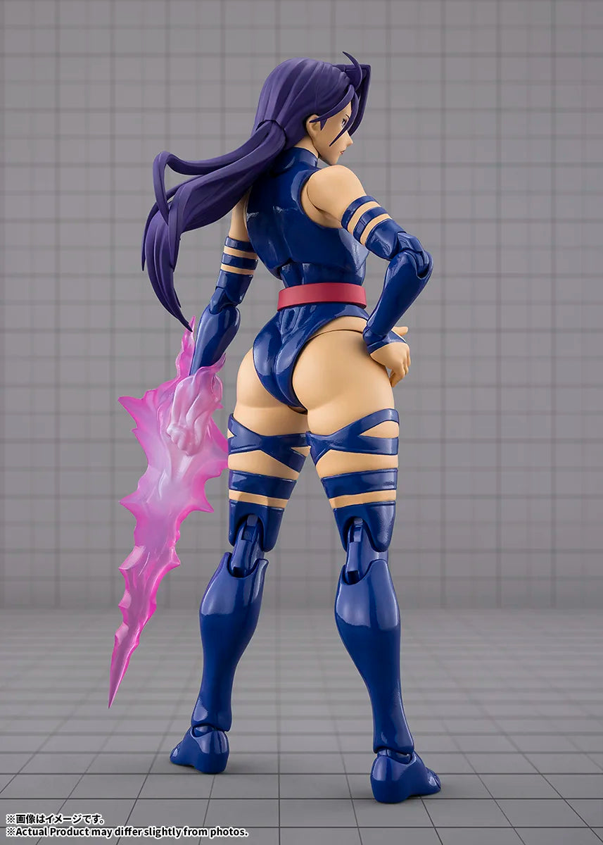 S.H.Figuarts PSYLOCKE (GAMERVERSE) -(Pre-Order)