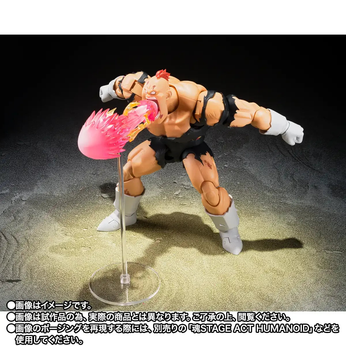 S.H.Figuarts RECOOME -THE NIGHTMARE RECOOME-(P.Bandai)(Pre-Order)