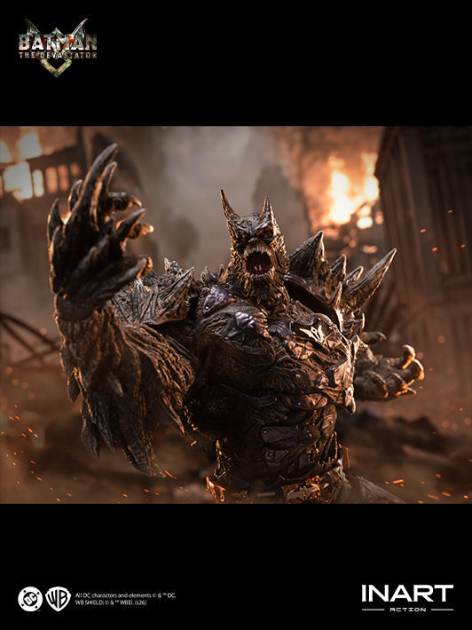 INART – The Devastator (Dark Nights: Metal - Batman) Action Figure (Pre-Order)