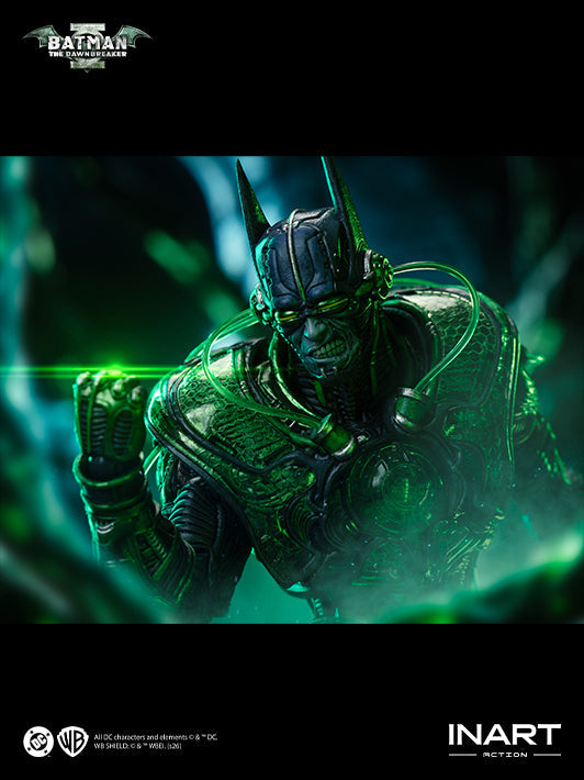 INART – The Dawnbreaker  (Dark Nights: Metal - Batman) Action Figure (Pre-Order)