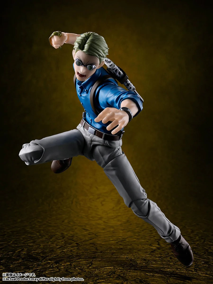S.H.Figuarts- Jujutsu Kaisen -NANAMI KENTO (Pre-Order)
