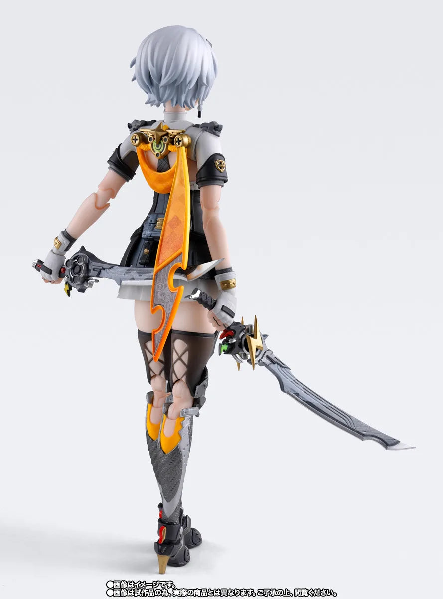 S.H.Figuarts Soldier 0 - Anby-(Pre-Order)