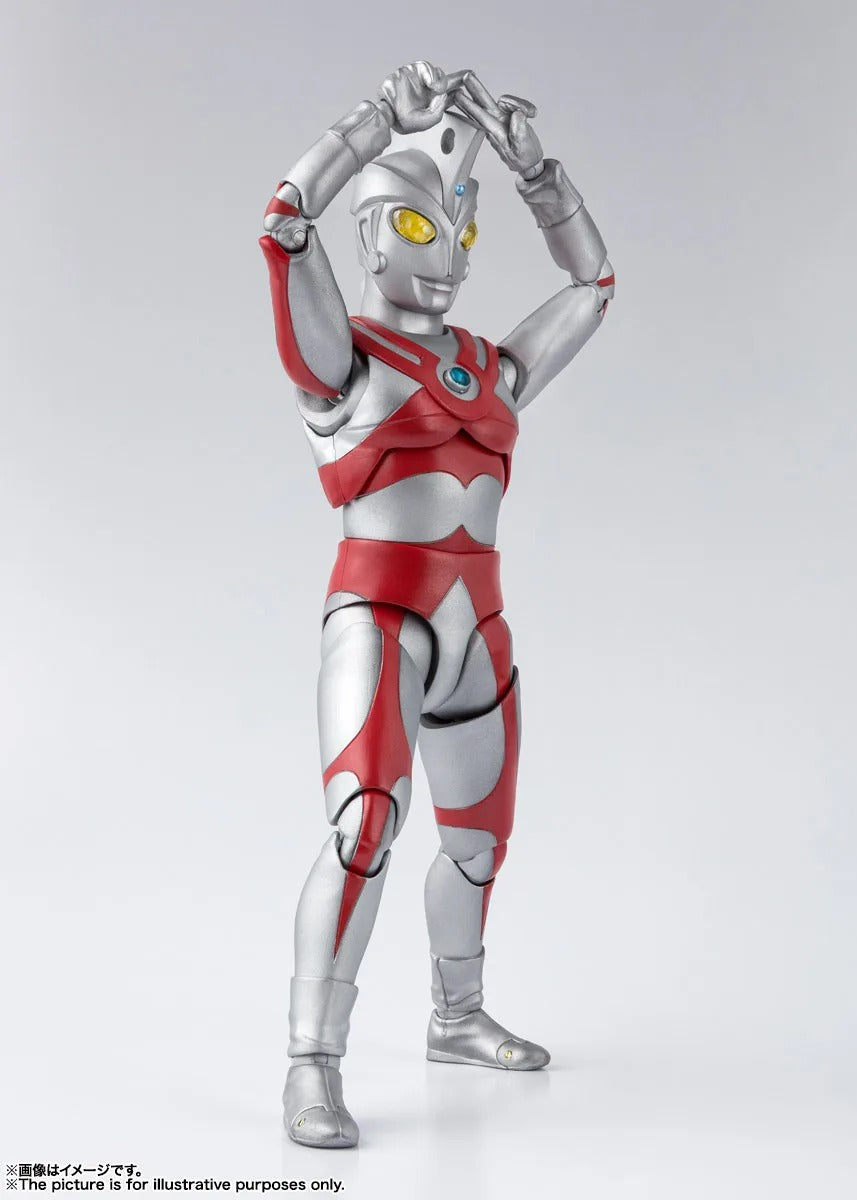 S.H.Figuarts -ULTRAMAN ACE-(Pre-Order) (Reissue)