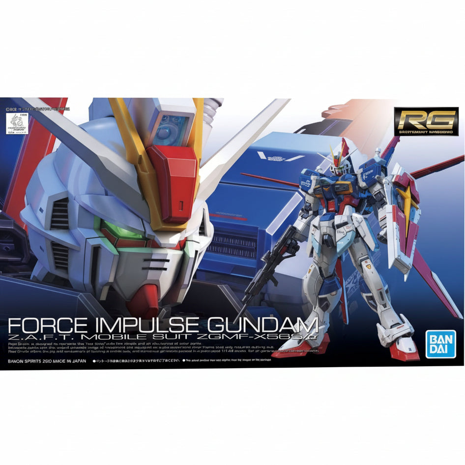 RG 1/144 Force Impulse Gundam