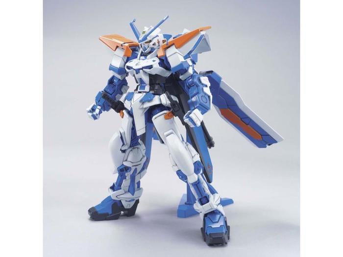 HG 1/144 MBF-P03 Gundam Astray Blue Frame Second L