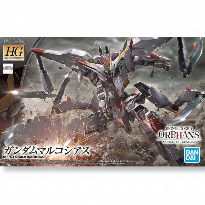 HG 1/144 GUNDAM MARCHOSIAS (Pre-Order)