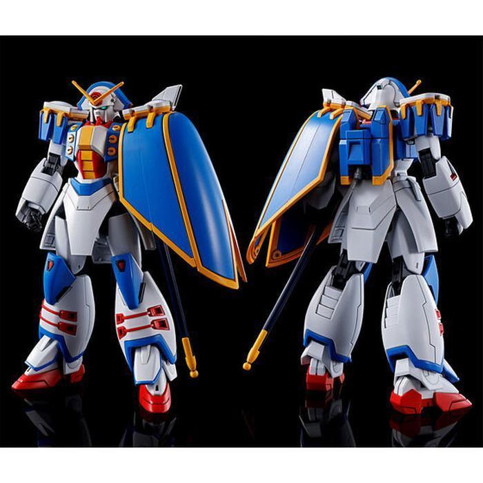 (P.B)HG 1/144 GUNDAM ROSE
