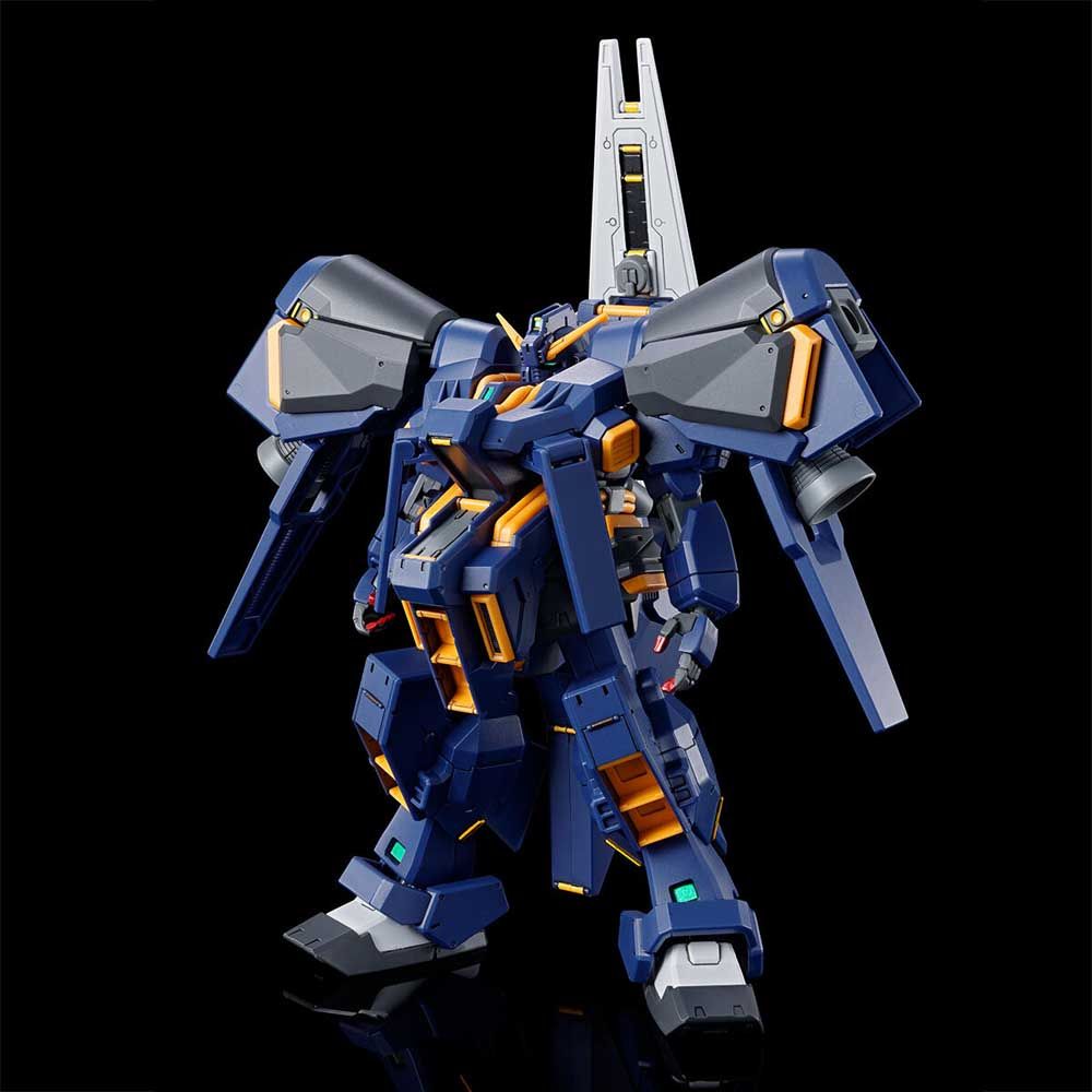 (P.B)HG 1/144 GUNDAM TR-1 [HAZEL CUSTOM] with FLYING UNIT “ICARUS"(ADVANCE OF Z THE FLAG OF TITANS)
