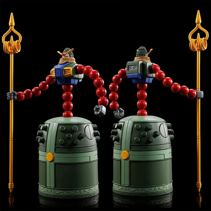(P.B)HG 1/144 MANDOR GUNDAM(P.B)