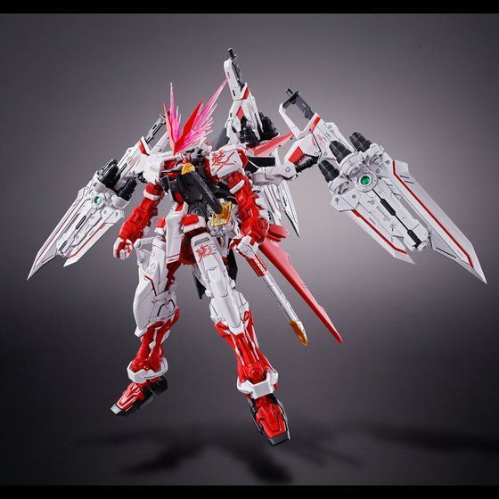 (P.B)MG 1/100 GUNDAM ASTRAY RED DRAGON