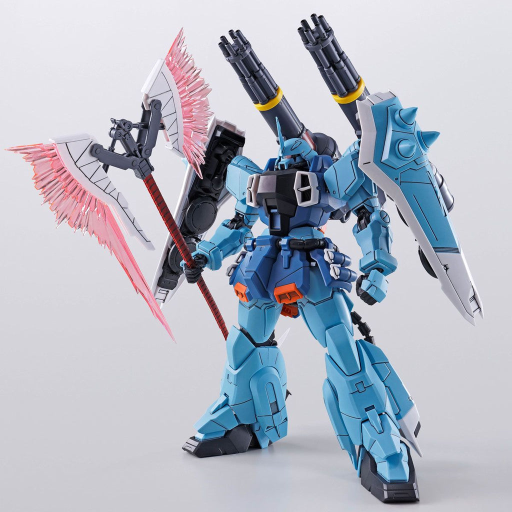 (P.B)MG 1/100 SLASH ZAKU PHANTOM (YZAK JULE CUSTOM)