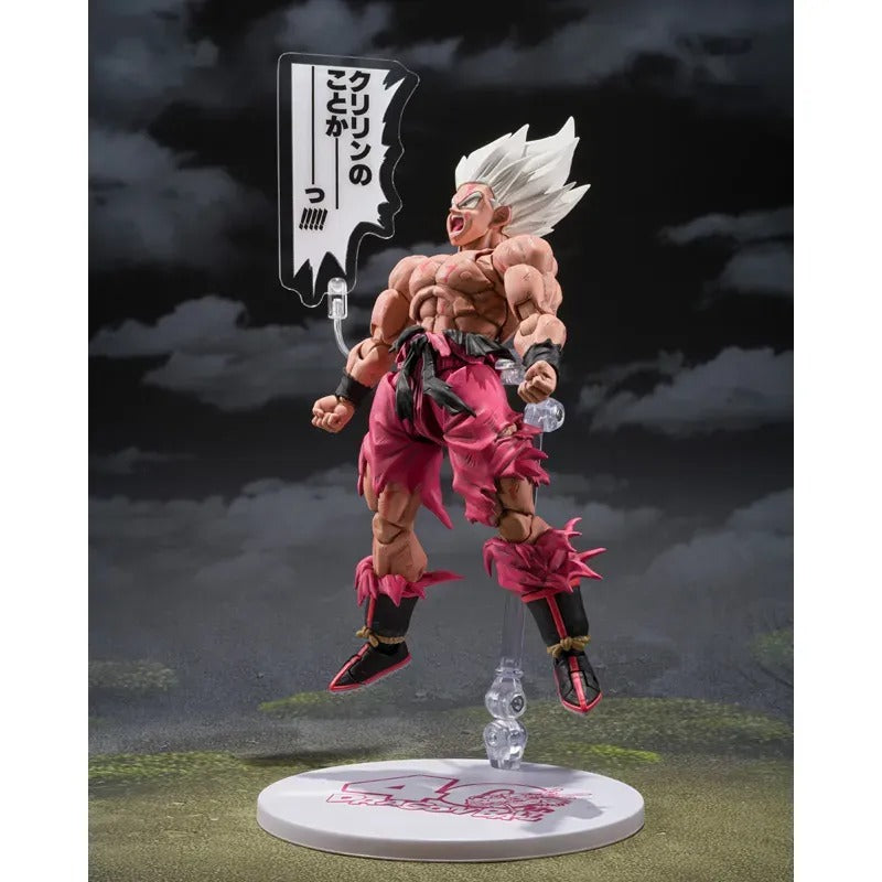 S.H.Figuarts -SUPER SAIYAN SON GOKU -LEGENDARY SUPER SAIYAN- GENKIDAMATSURI Edition- (Pre-Order)