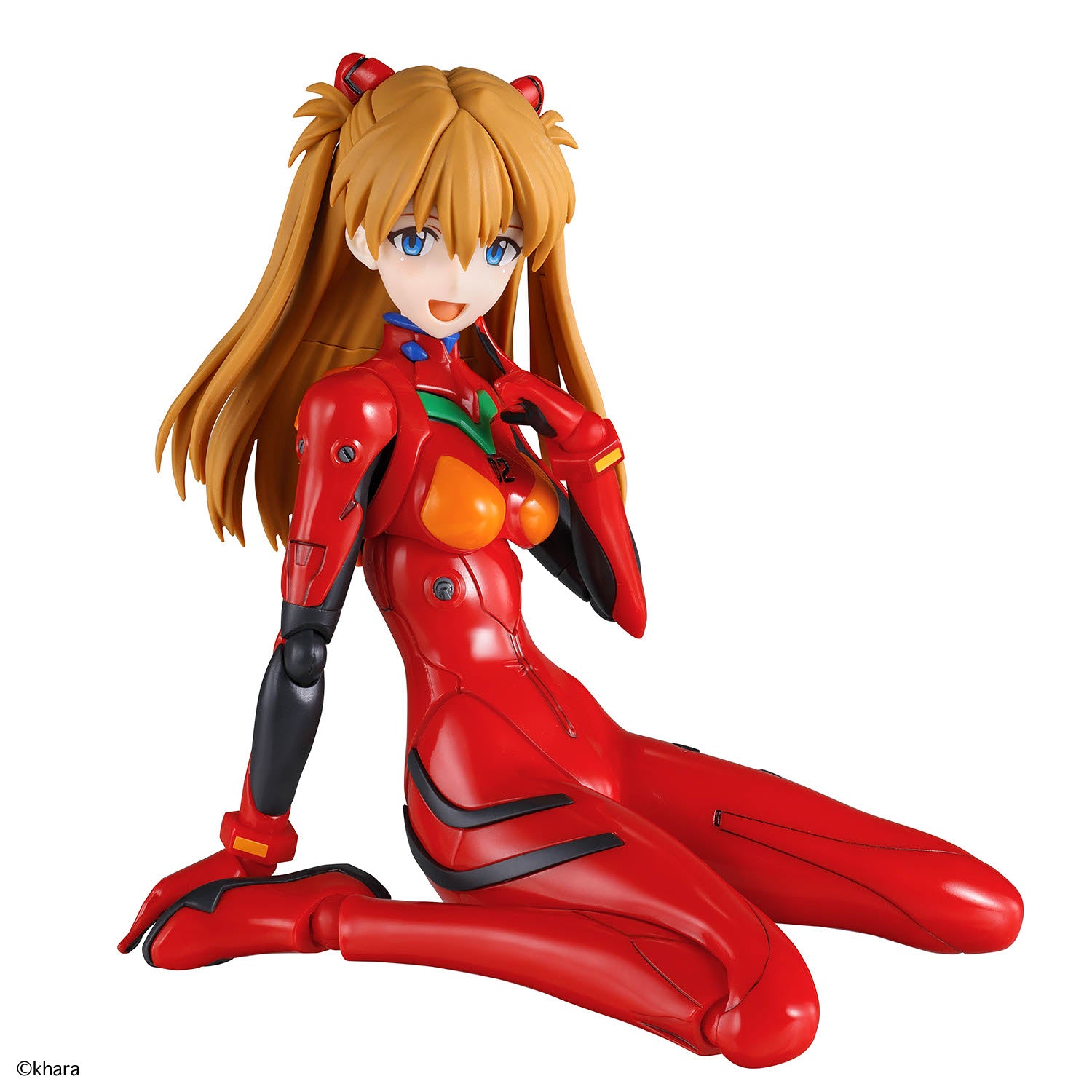 30MP ASUKA SHIKINAMI LANGLEY (PLUG SUIT Ver.)