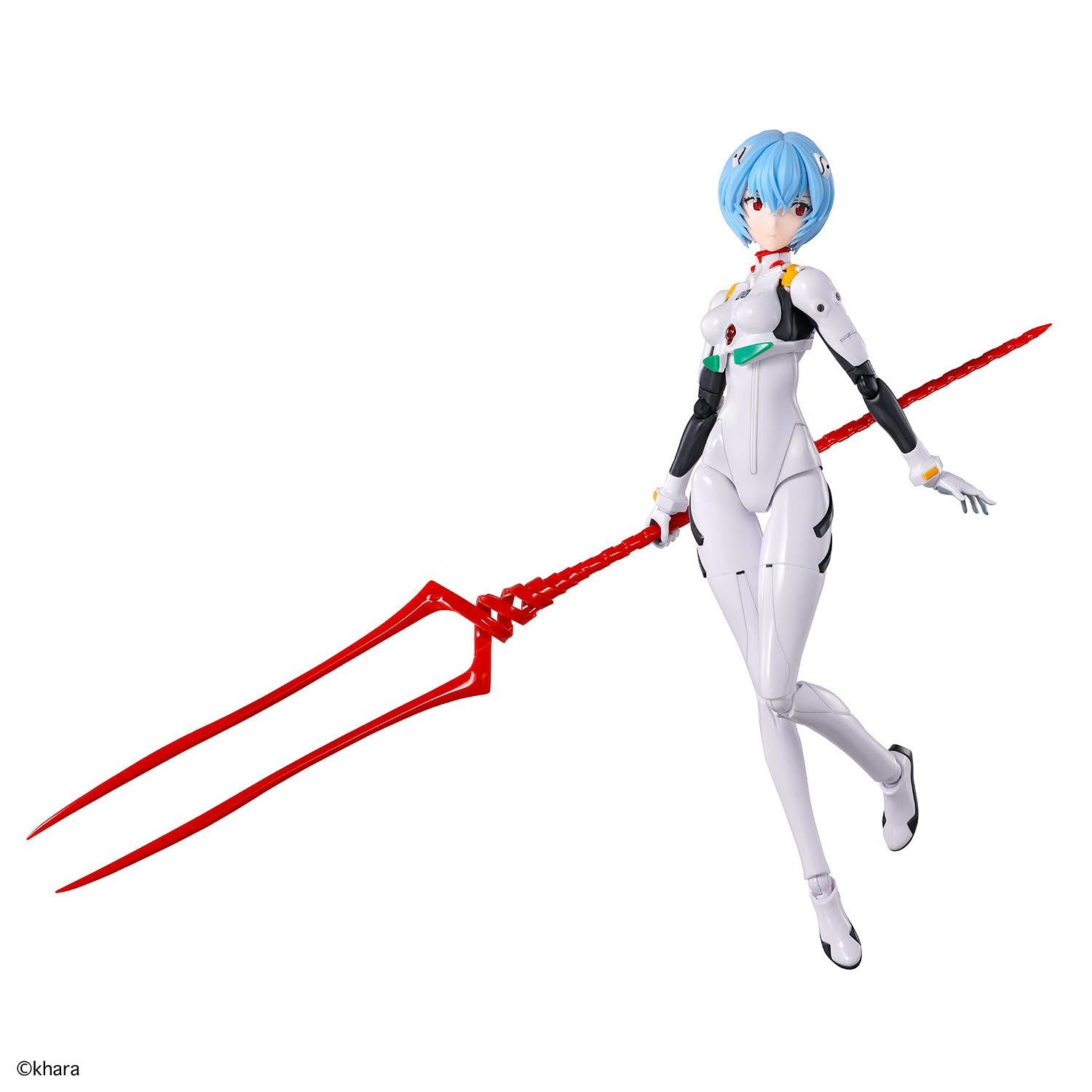 30MP REI AYANAMI (PLUG SUIT Ver.)
