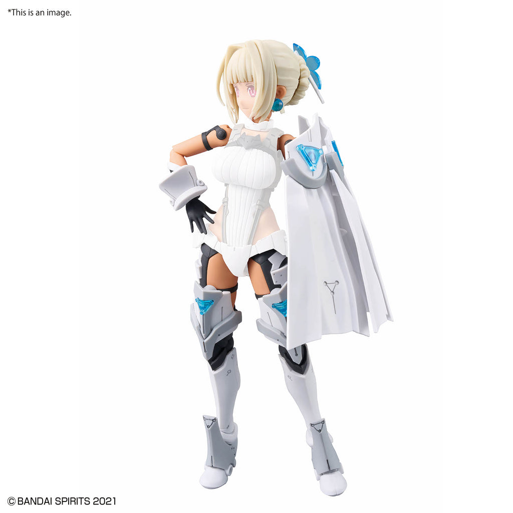 30MS OPTION PARTS SET 23 (VALKYRIE COSTUME) [COLOR C]
