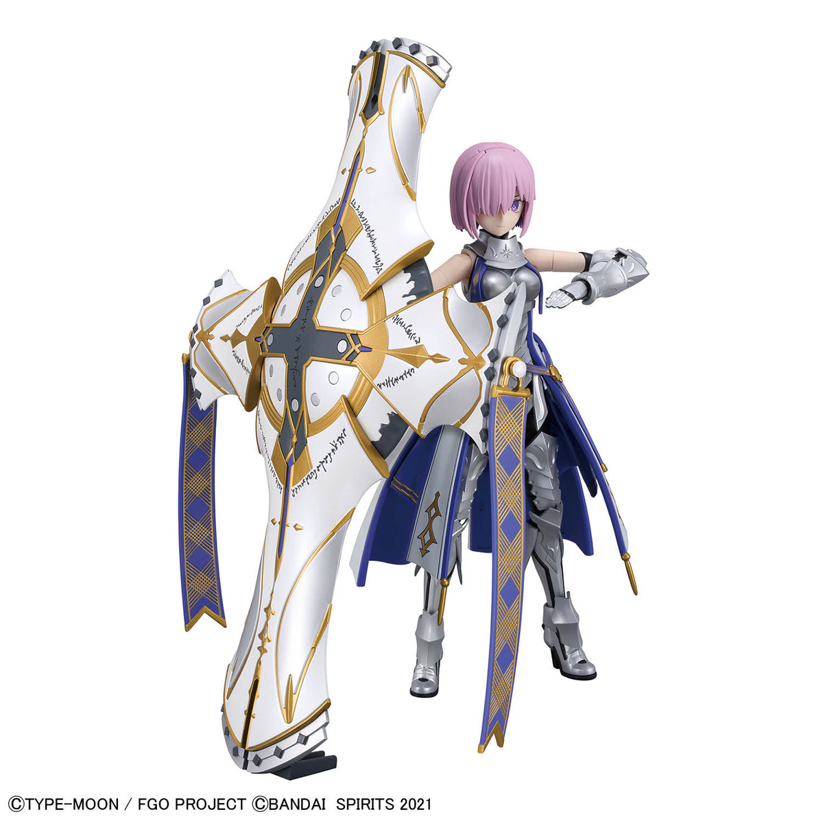 30MS Shielder/Mash Kyrielight(New Cosutume Ver.)