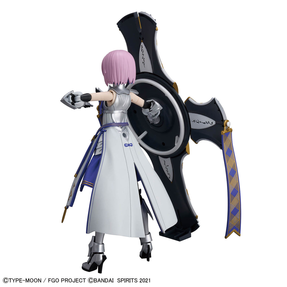 30MS Shielder/Mash Kyrielight(New Cosutume Ver.)