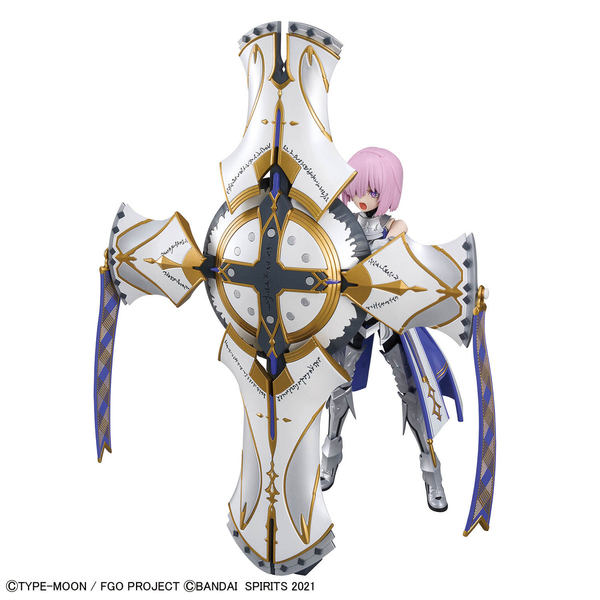 30MS Shielder/Mash Kyrielight(New Cosutume Ver.)