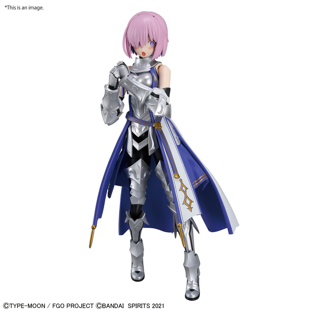 30MS Shielder/Mash Kyrielight(New Cosutume Ver.)