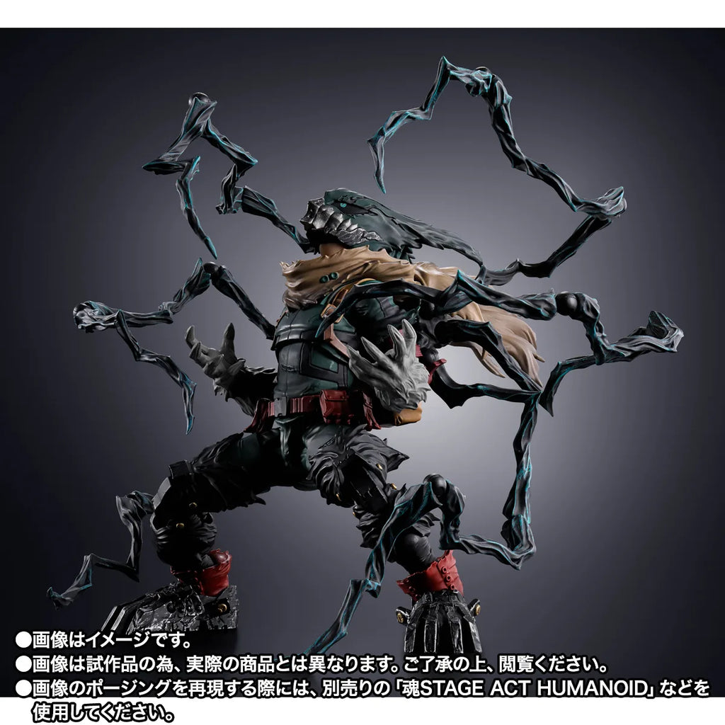 S.H.Figuarts DARK DEKU "MY HERO ACADEMIA" (Pre-Order)