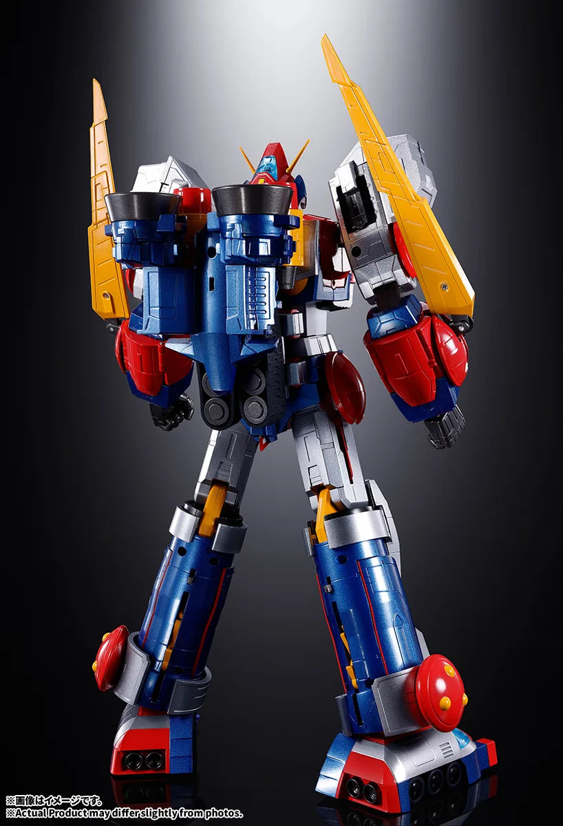 Soul of Chogokin-COM-BATTLER V-GX-121 COM-BATTLER V6(Pre-Order)