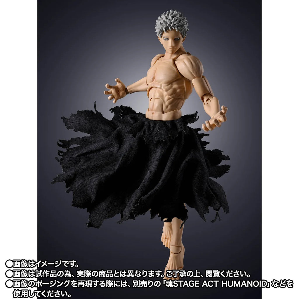 S.H.Figuarts -My Hero Academia-ALL FOR ONE -Final Battle Set-(Pre-Order)