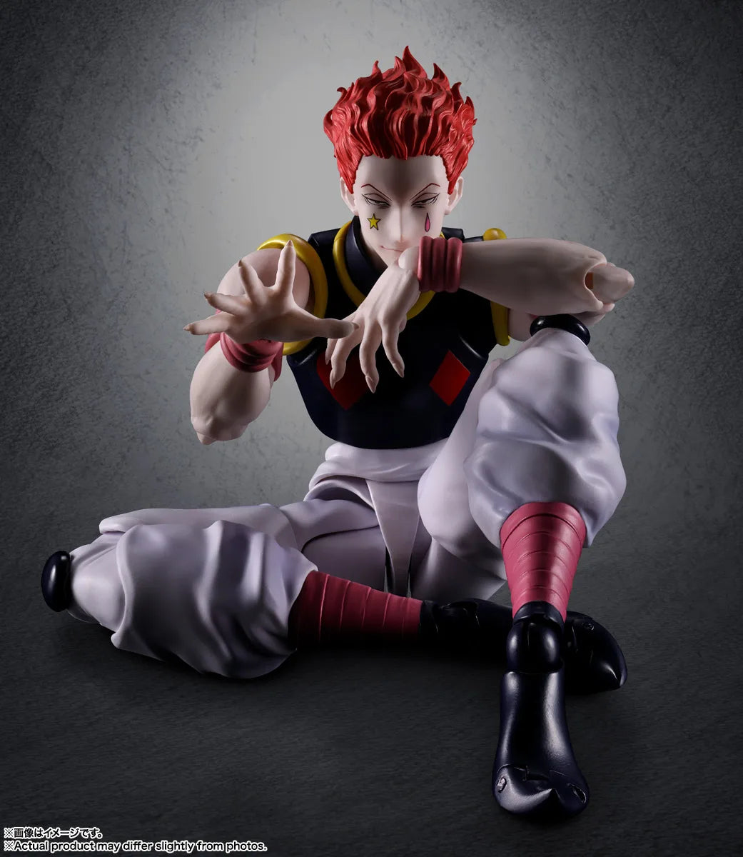 S.H.Figuarts HUNTER×HUNTER HYSKOA (Pre-Order)
